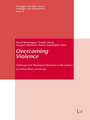 cover image of Overcoming Violence
